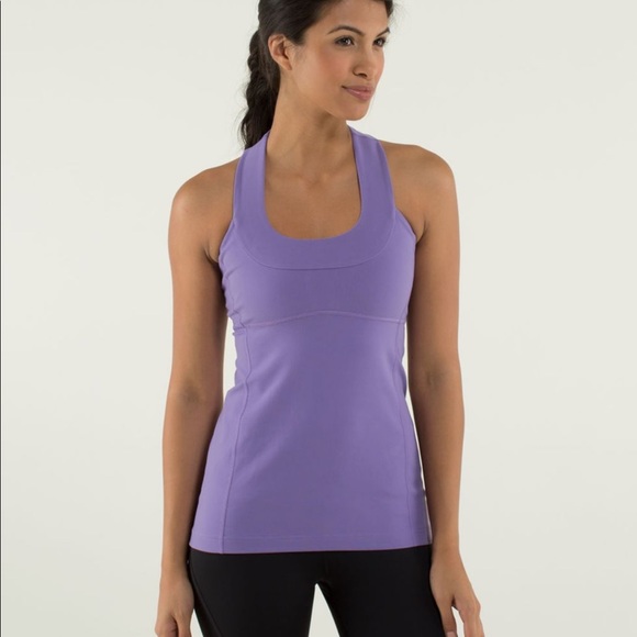 lululemon athletica Tops - SCOOP NECK LULULEMON WORKOUT TANK